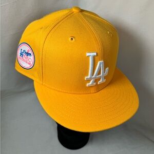 Hat Club, LA 1980 All Star Game Patch, Size 7 3/8